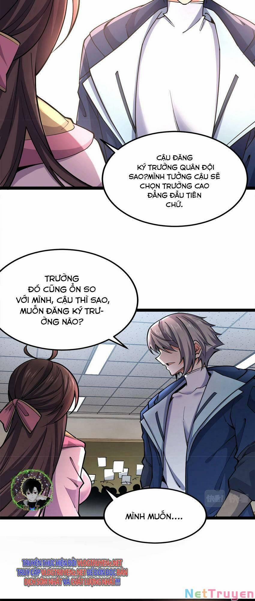 Toàn Thuộc Tính Võ Đạo 31 trang 17