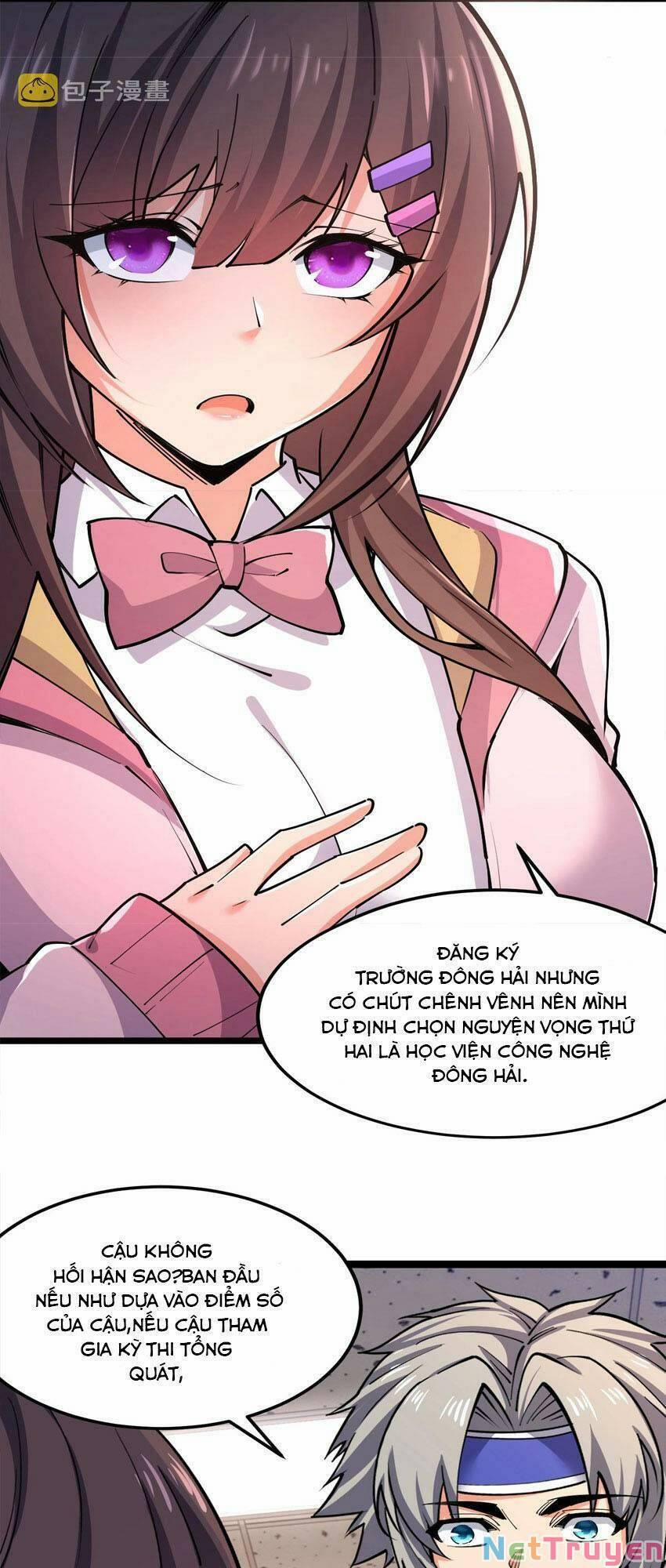 Toàn Thuộc Tính Võ Đạo 31 trang 18