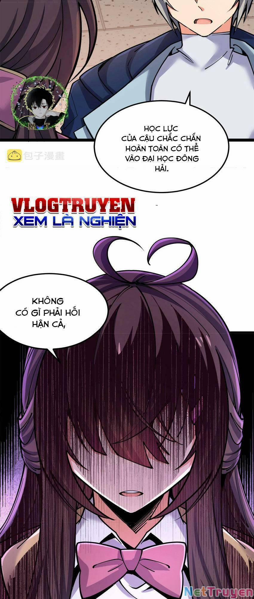 Toàn Thuộc Tính Võ Đạo 31 trang 19