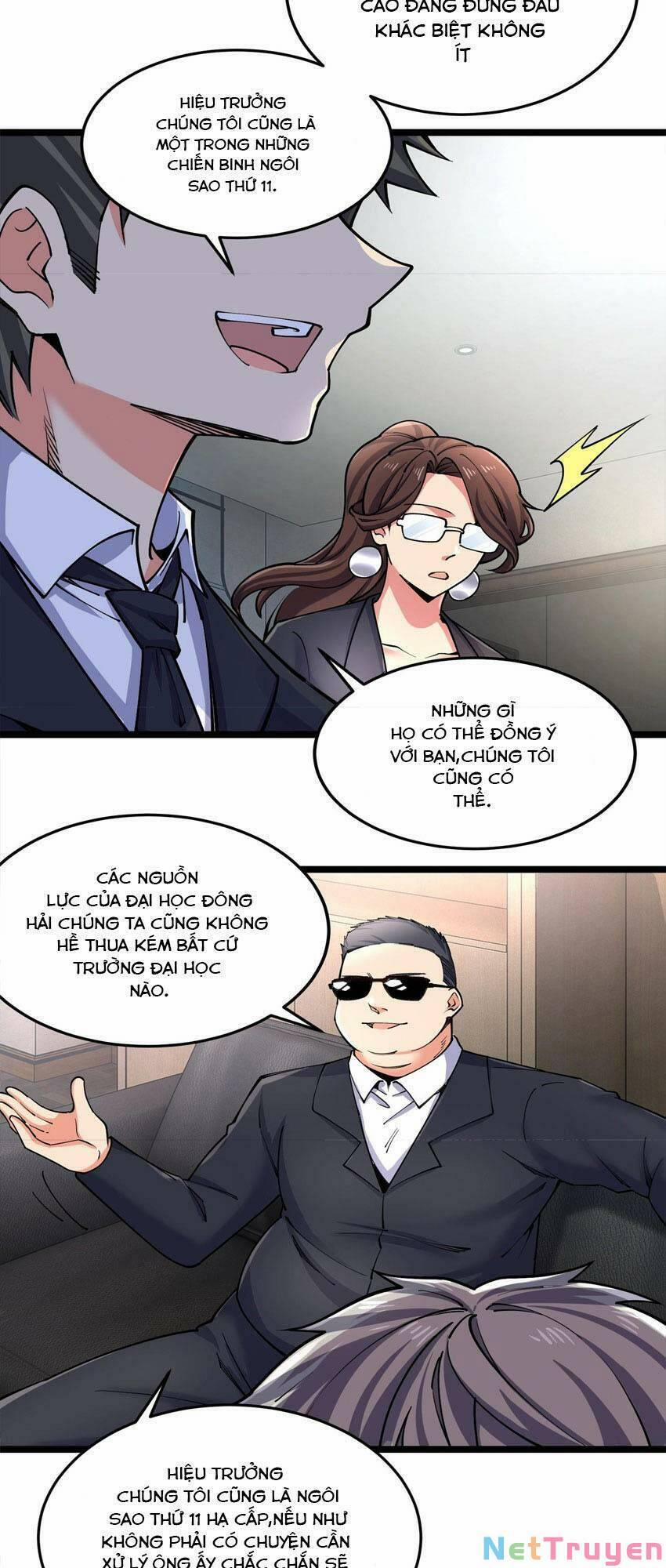 Toàn Thuộc Tính Võ Đạo 31 trang 2