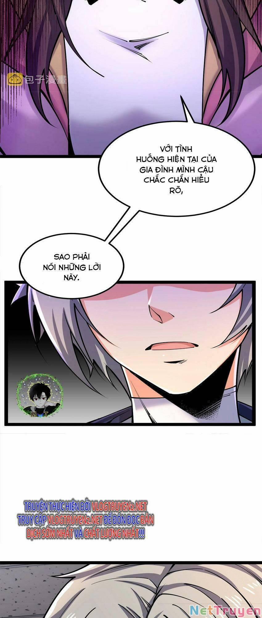 Toàn Thuộc Tính Võ Đạo 31 trang 20