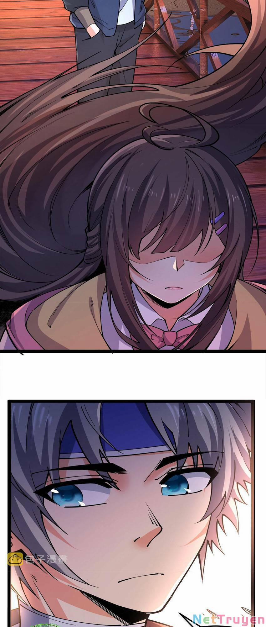 Toàn Thuộc Tính Võ Đạo 31 trang 25