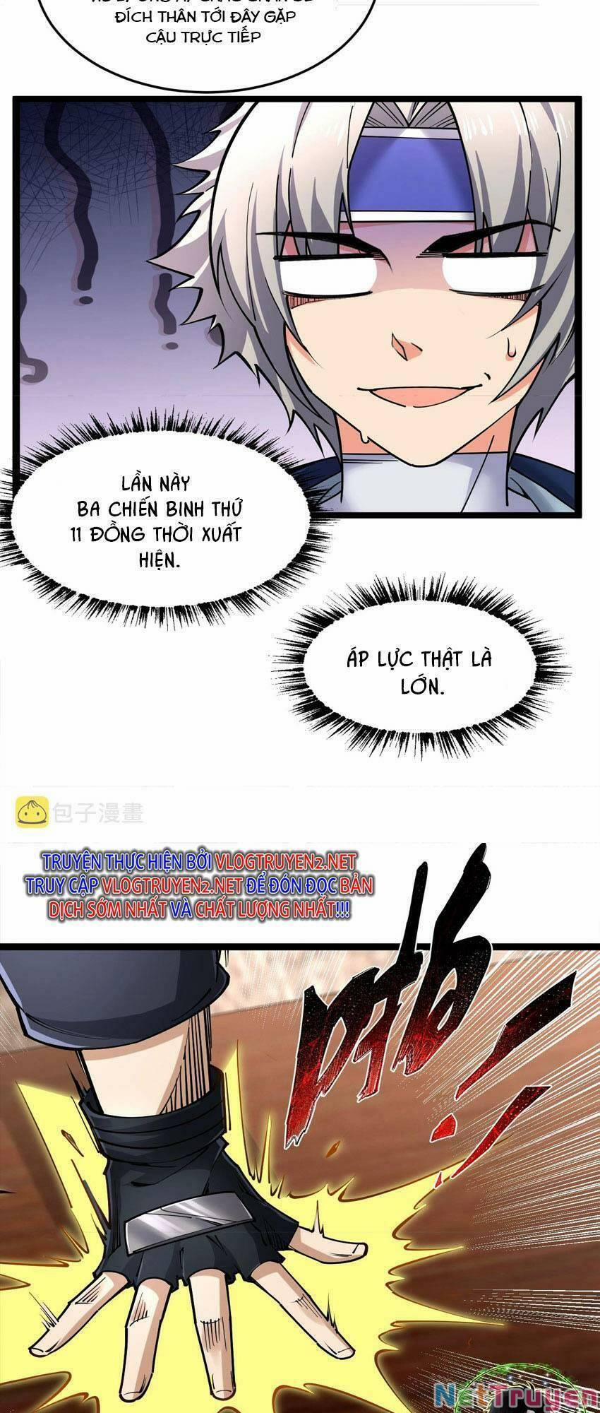 Toàn Thuộc Tính Võ Đạo 31 trang 3