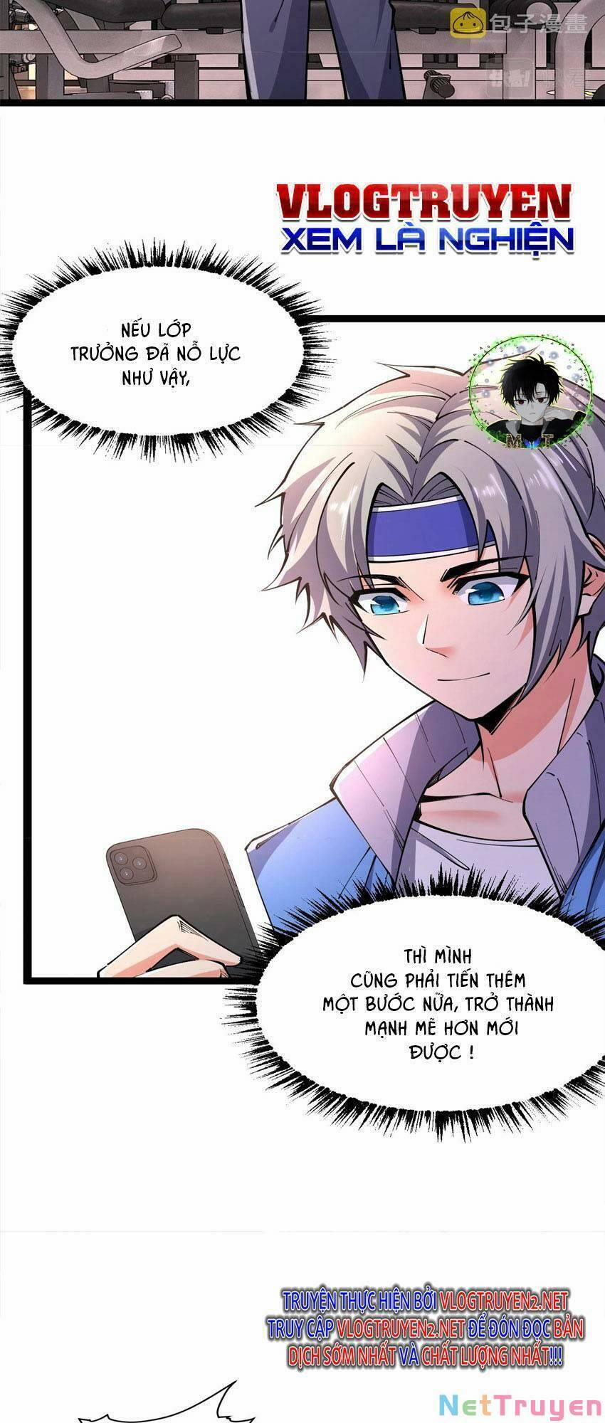 Toàn Thuộc Tính Võ Đạo 31 trang 34