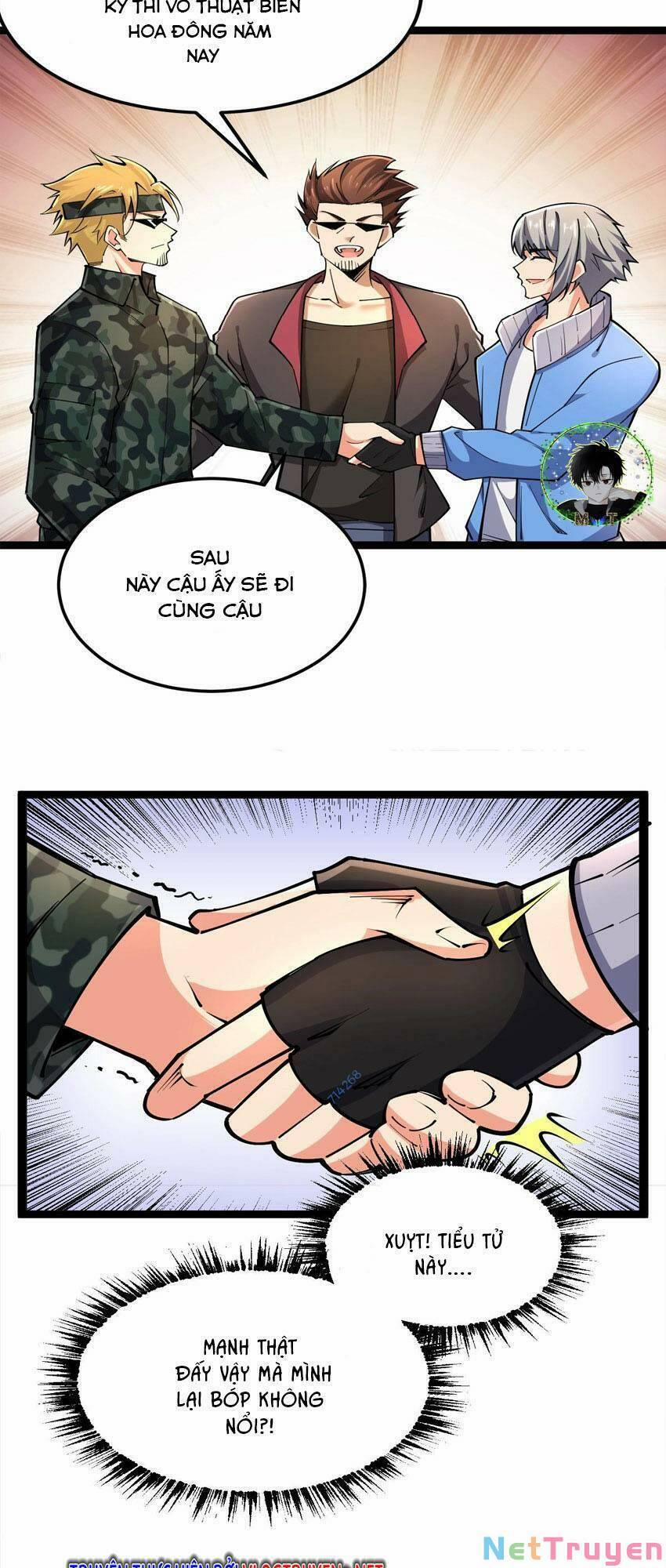 Toàn Thuộc Tính Võ Đạo 31 trang 37