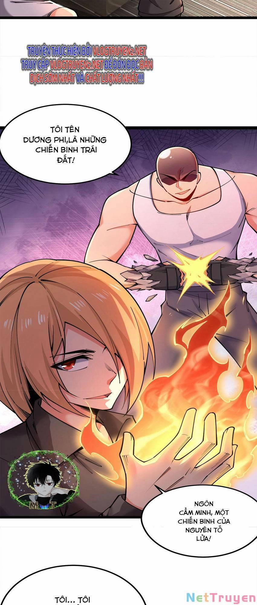 Toàn Thuộc Tính Võ Đạo 31 trang 40