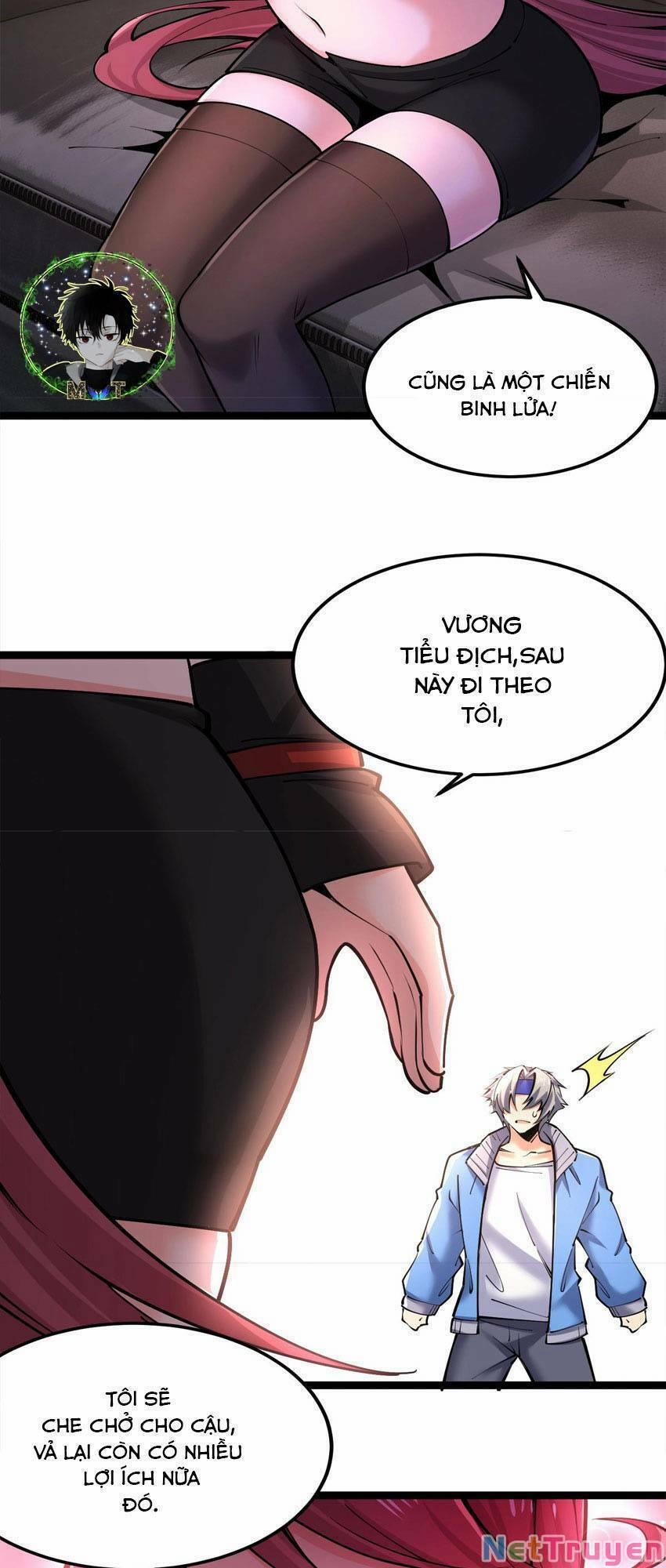 Toàn Thuộc Tính Võ Đạo 31 trang 42