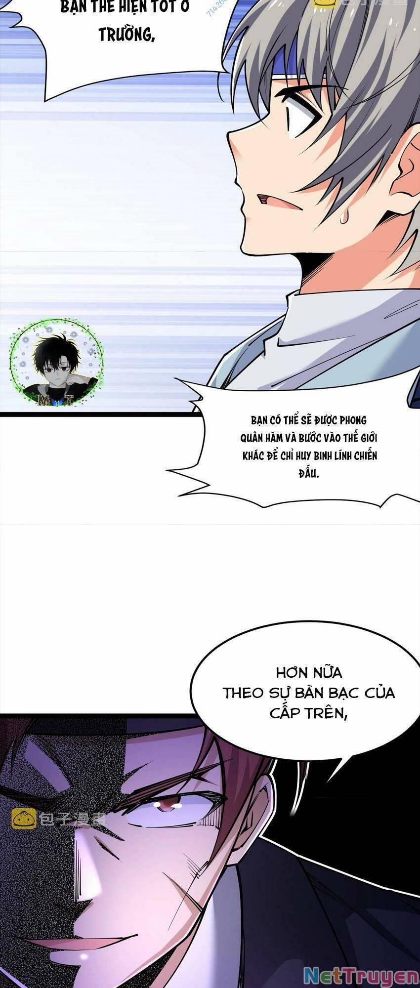 Toàn Thuộc Tính Võ Đạo 31 trang 5