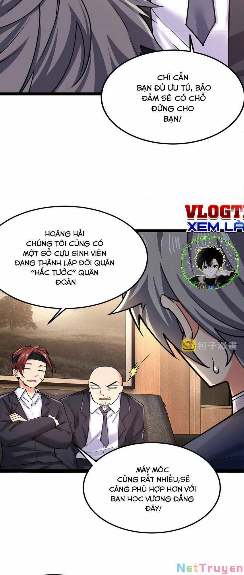 Toàn Thuộc Tính Võ Đạo 31 trang 9