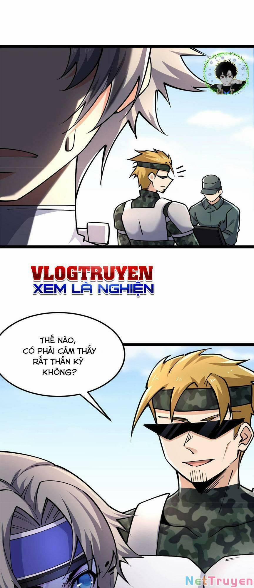 Toàn Thuộc Tính Võ Đạo 32 trang 12