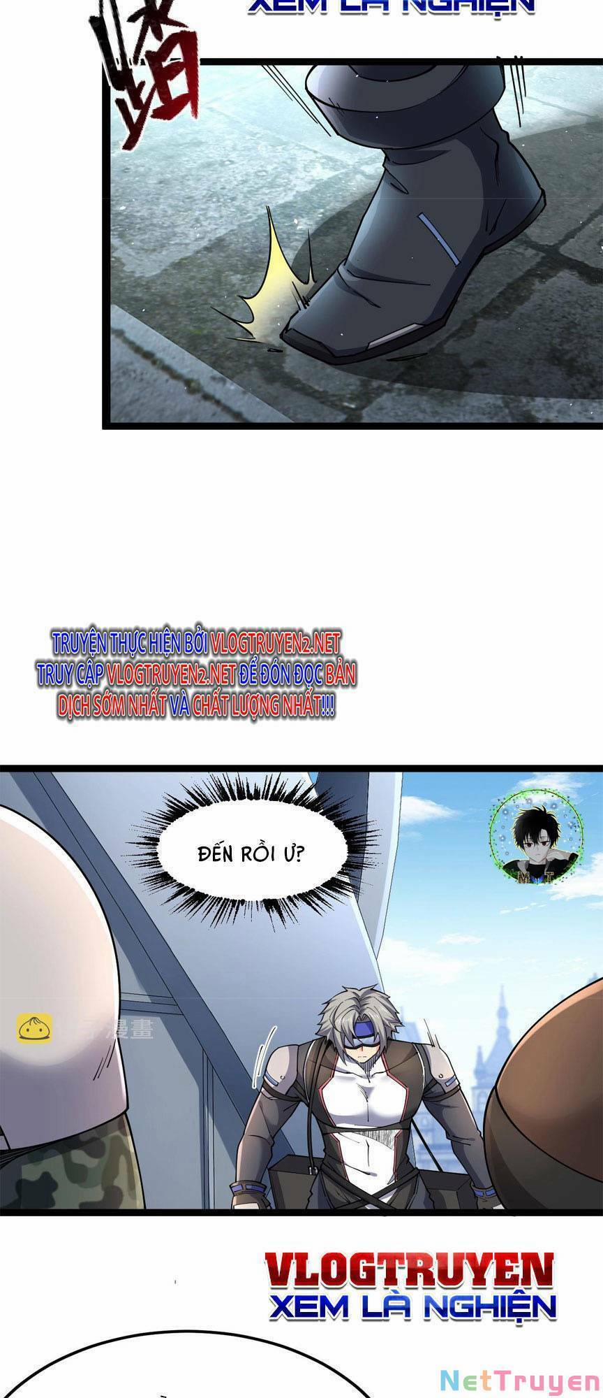 Toàn Thuộc Tính Võ Đạo 32 trang 19