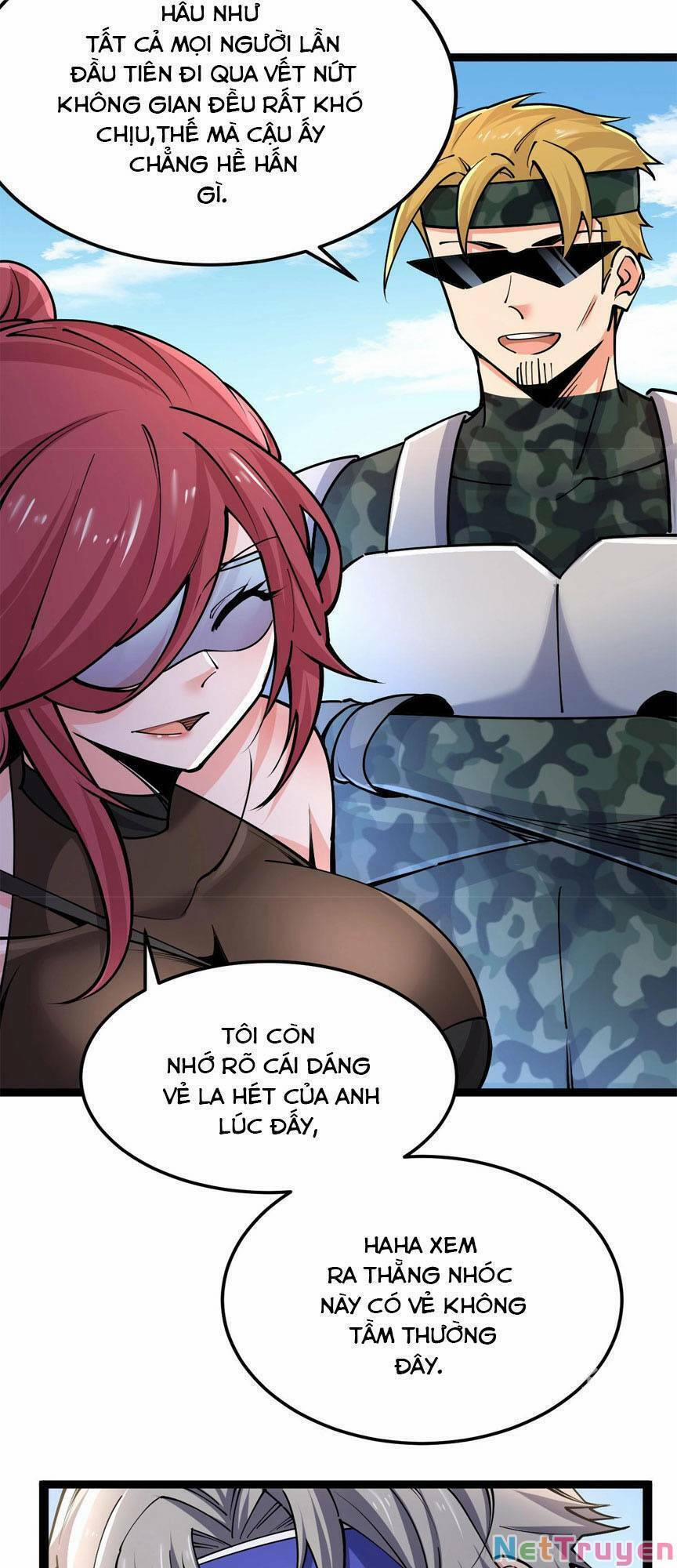 Toàn Thuộc Tính Võ Đạo 32 trang 20