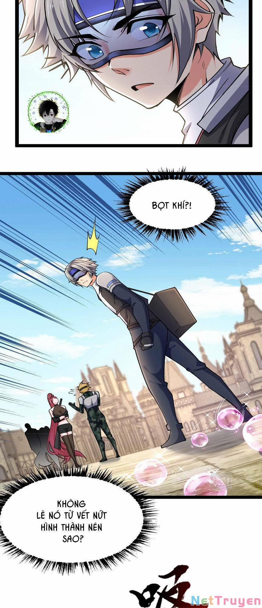 Toàn Thuộc Tính Võ Đạo 32 trang 21