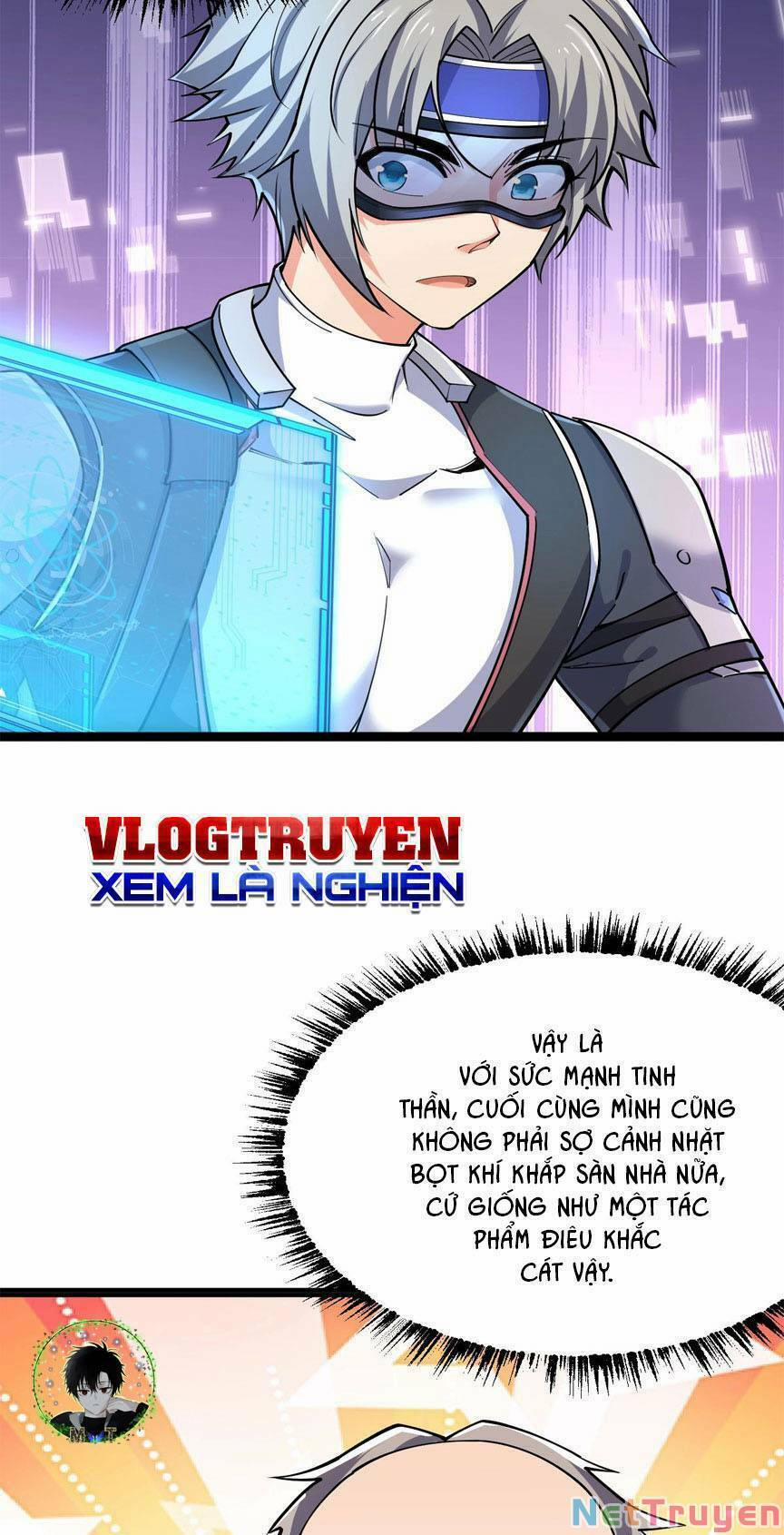 Toàn Thuộc Tính Võ Đạo 32 trang 23