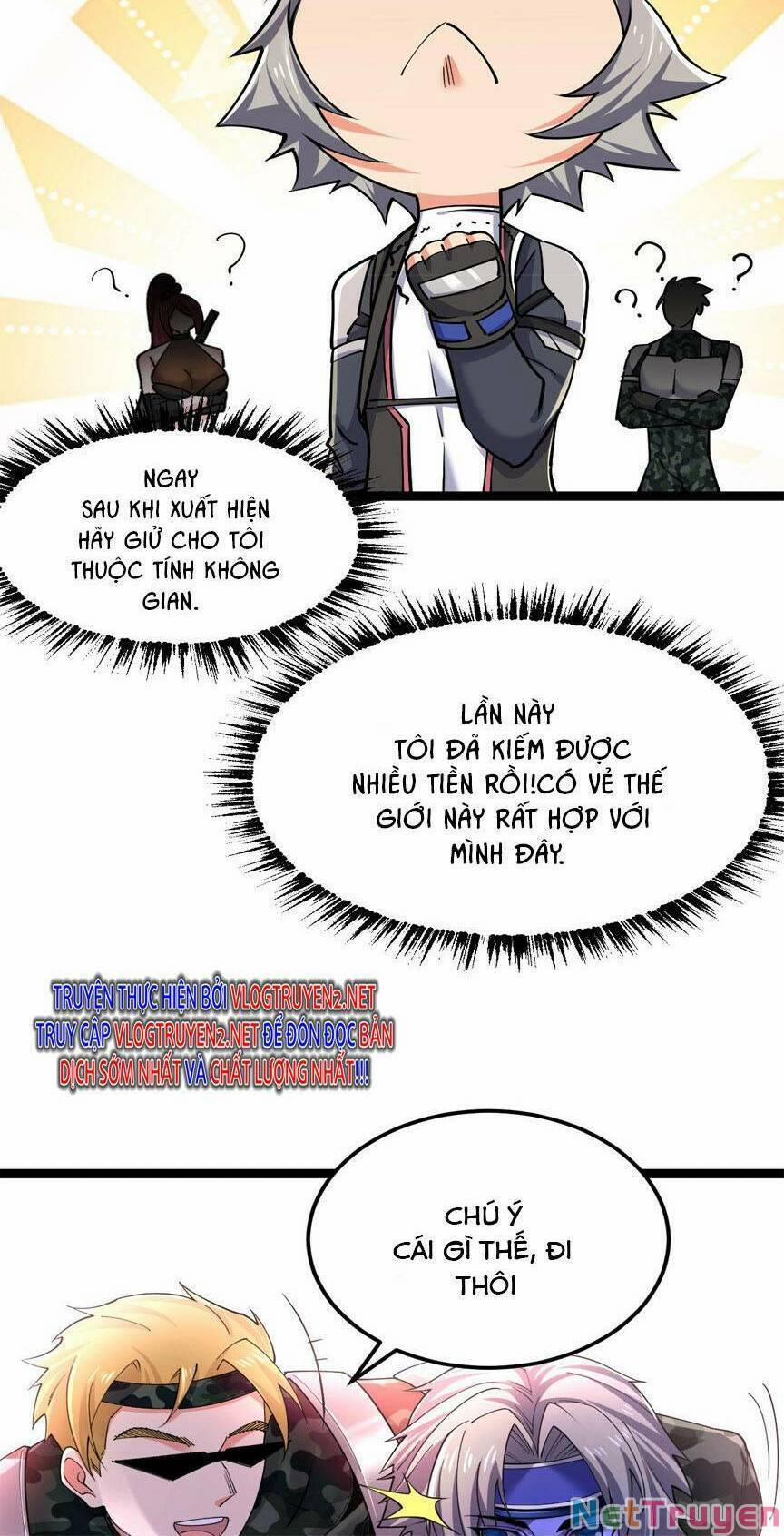 Toàn Thuộc Tính Võ Đạo 32 trang 24