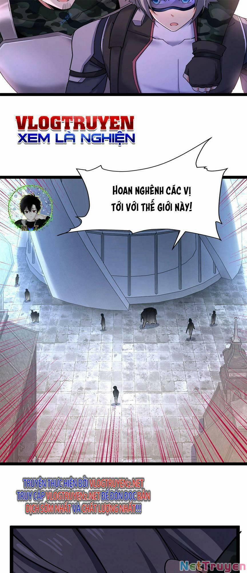 Toàn Thuộc Tính Võ Đạo 32 trang 25