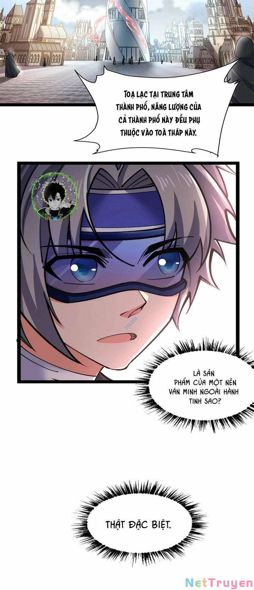 Toàn Thuộc Tính Võ Đạo 32 trang 28