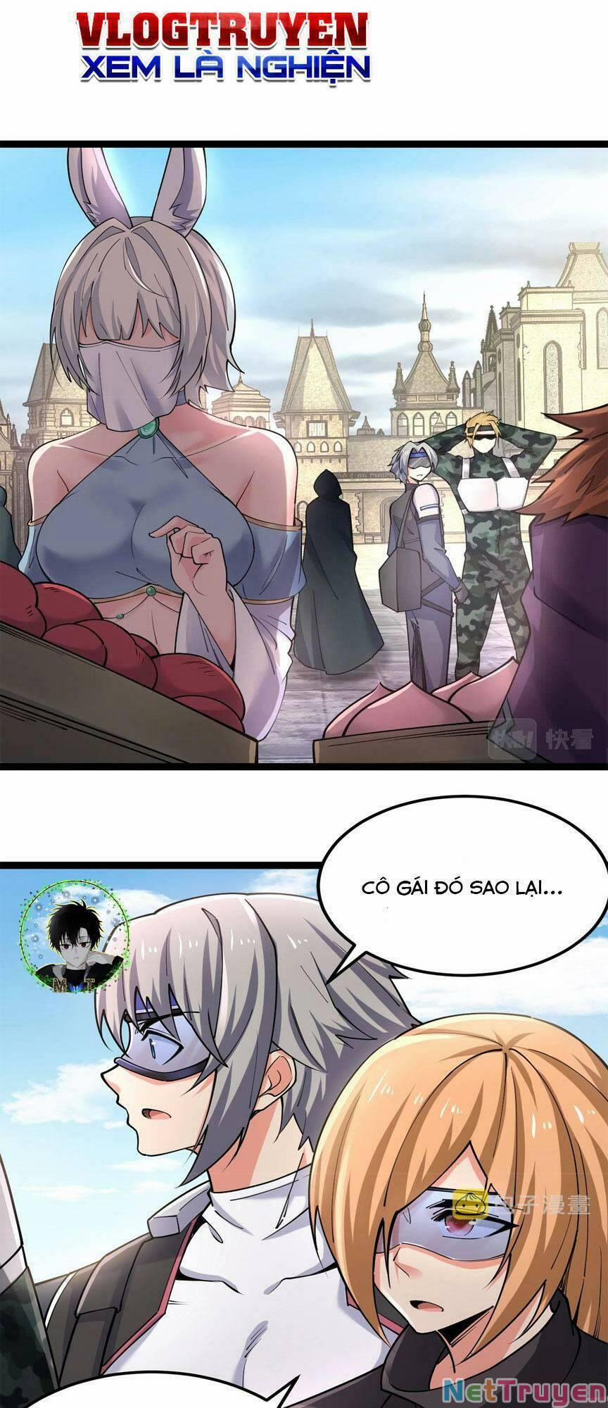 Toàn Thuộc Tính Võ Đạo 32 trang 29