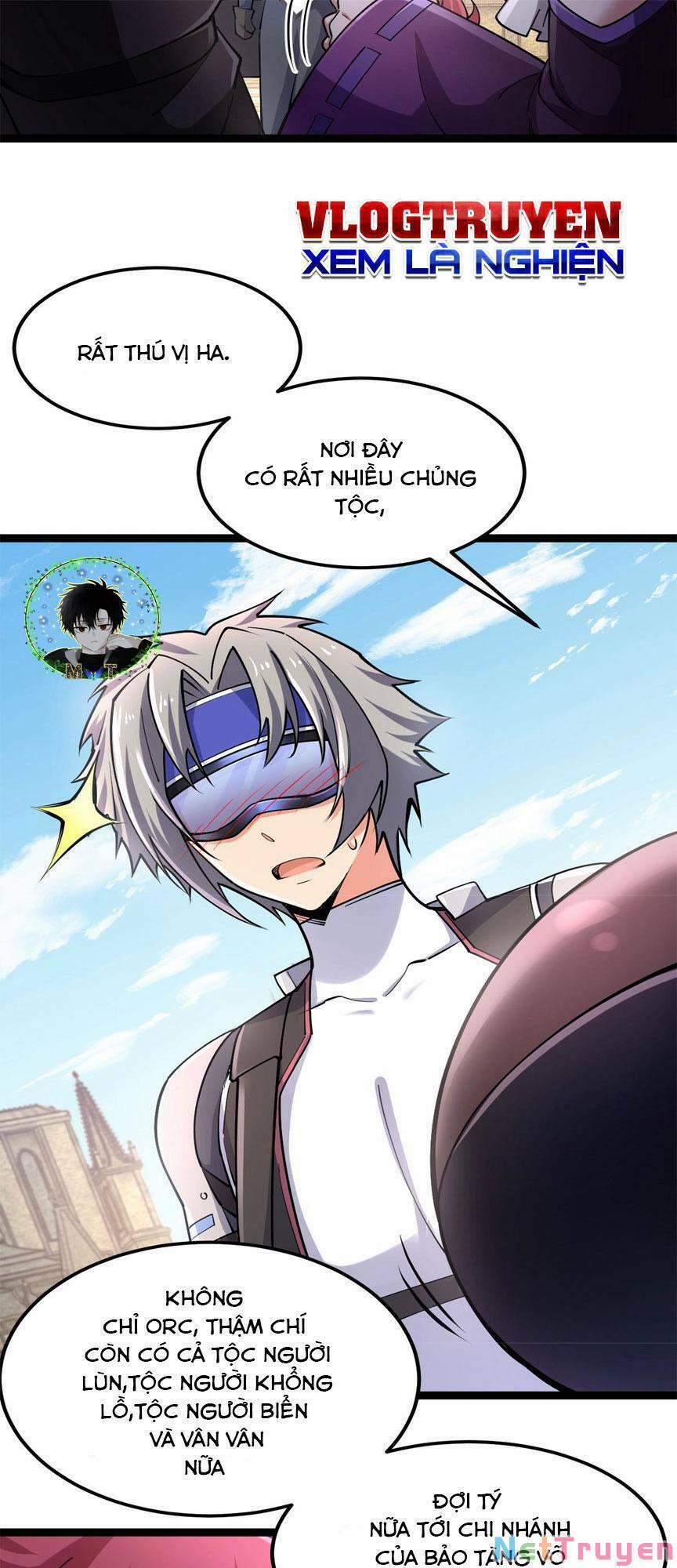 Toàn Thuộc Tính Võ Đạo 32 trang 33