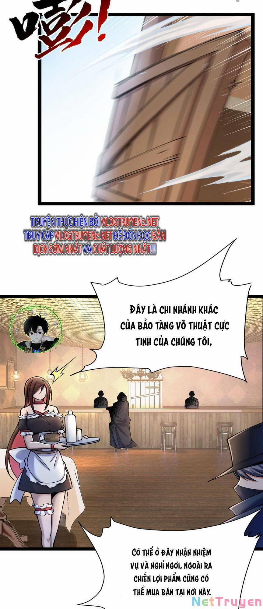 Toàn Thuộc Tính Võ Đạo 32 trang 37