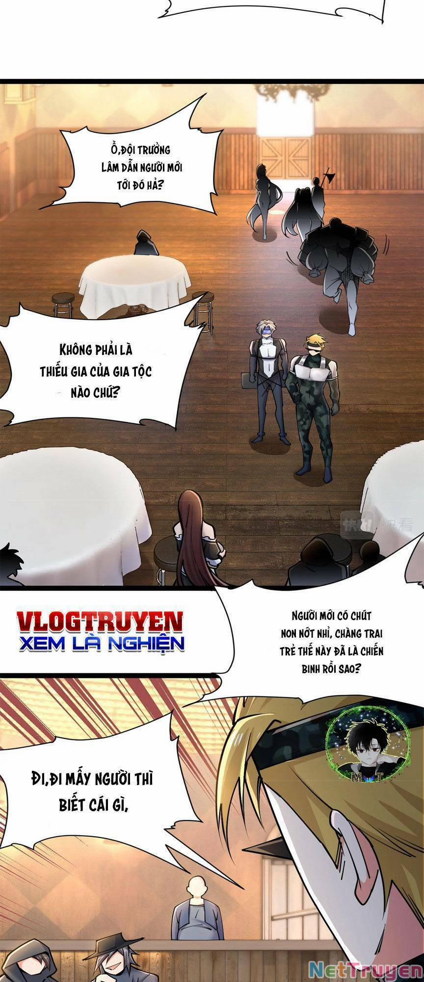 Toàn Thuộc Tính Võ Đạo 32 trang 38