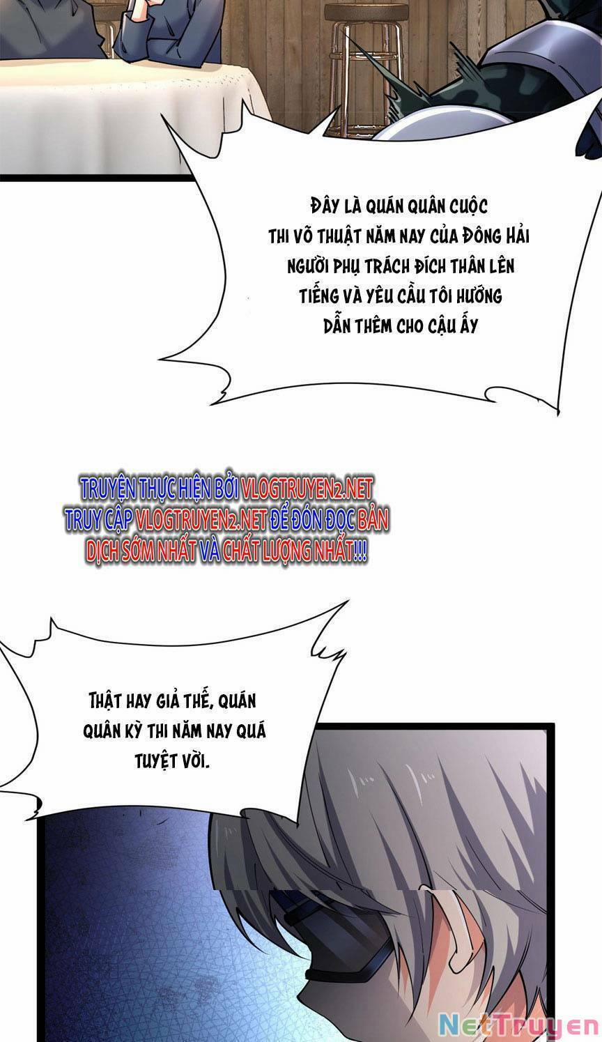 Toàn Thuộc Tính Võ Đạo 32 trang 39