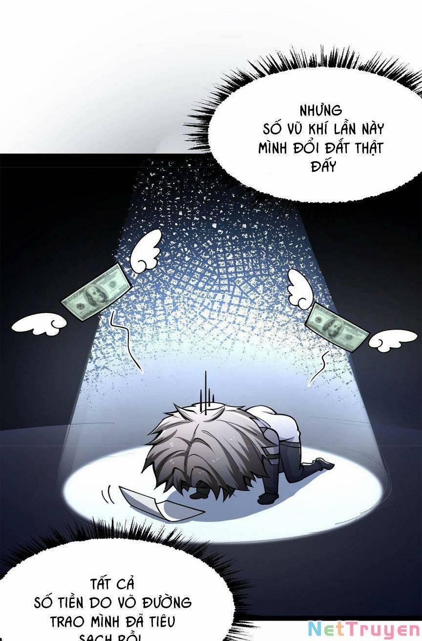 Toàn Thuộc Tính Võ Đạo 32 trang 4