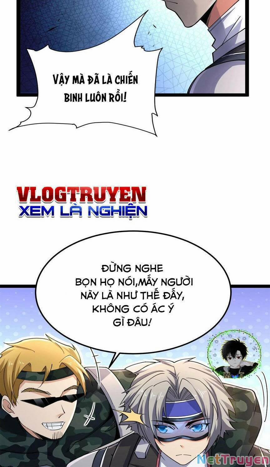 Toàn Thuộc Tính Võ Đạo 32 trang 40