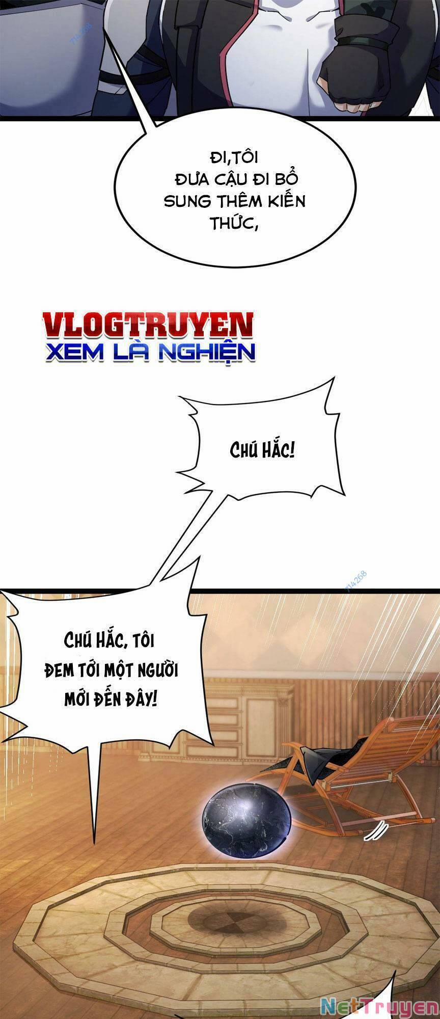 Toàn Thuộc Tính Võ Đạo 32 trang 41