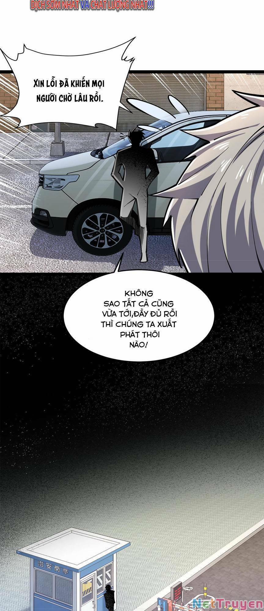 Toàn Thuộc Tính Võ Đạo 32 trang 7