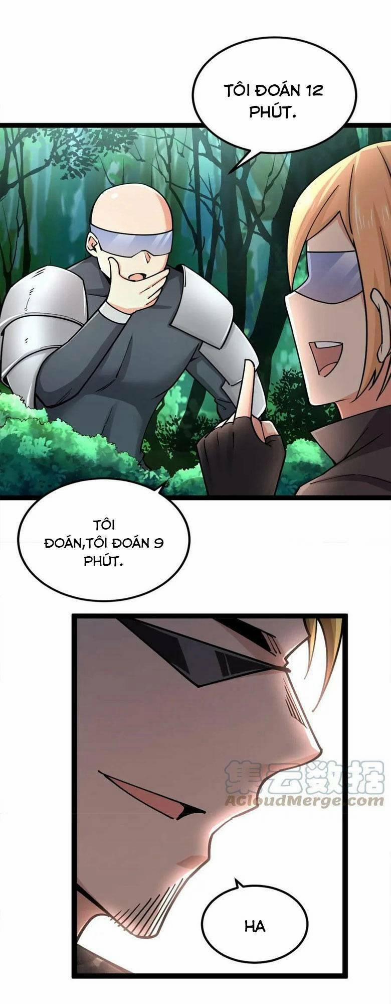 Toàn Thuộc Tính Võ Đạo 34 trang 12