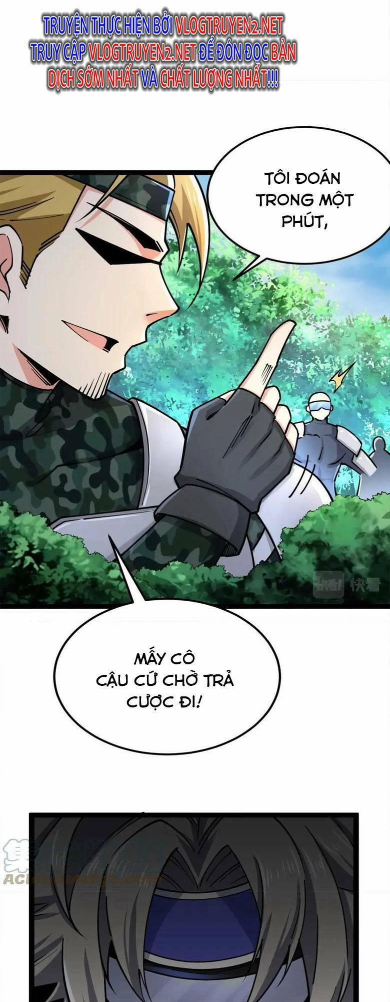 Toàn Thuộc Tính Võ Đạo 34 trang 13