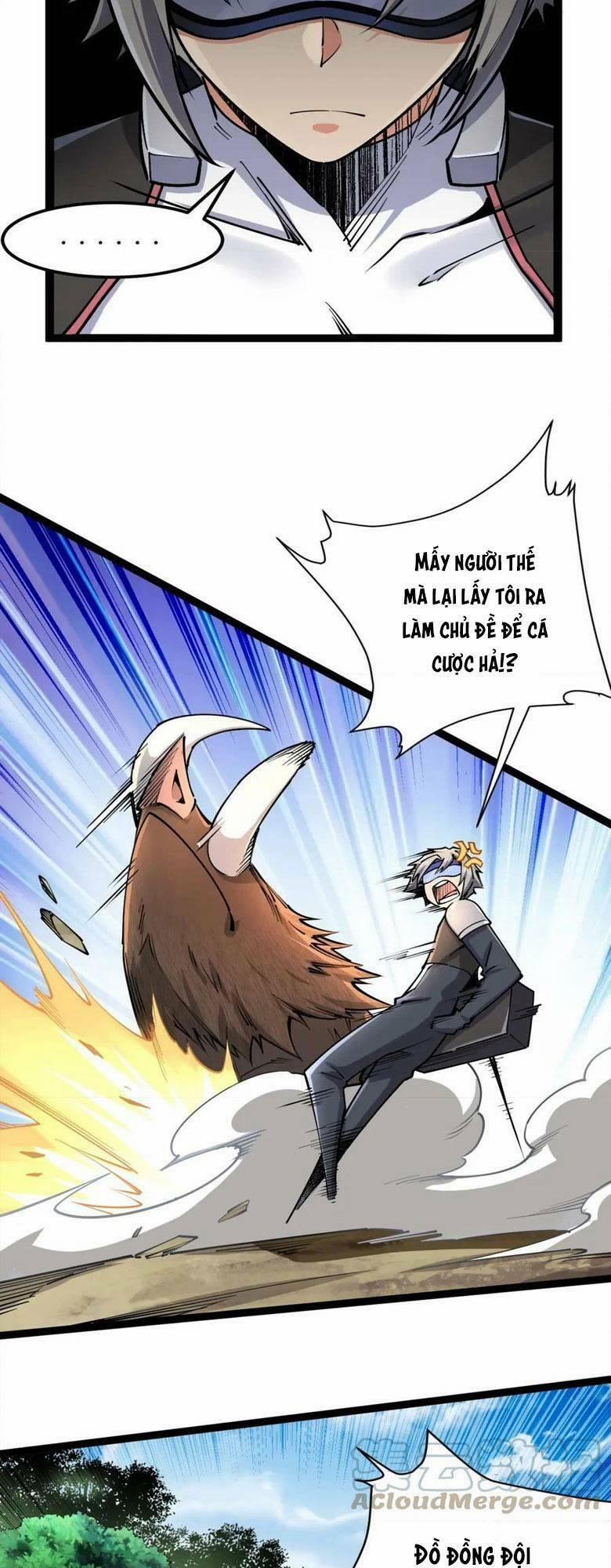 Toàn Thuộc Tính Võ Đạo 34 trang 14