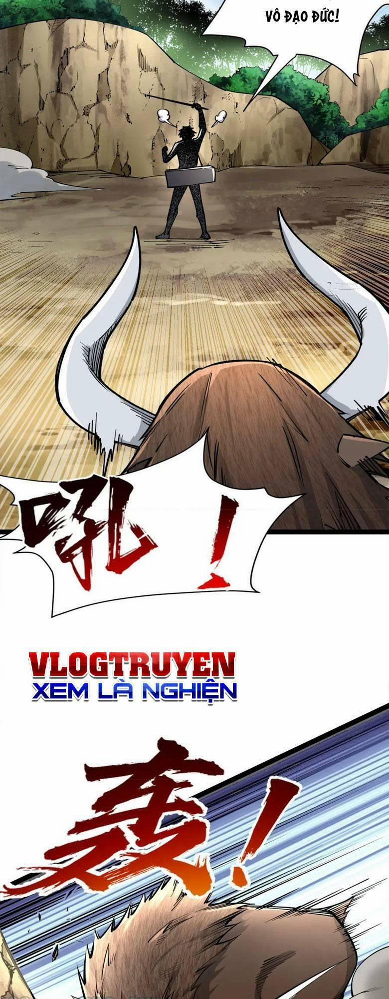 Toàn Thuộc Tính Võ Đạo 34 trang 15