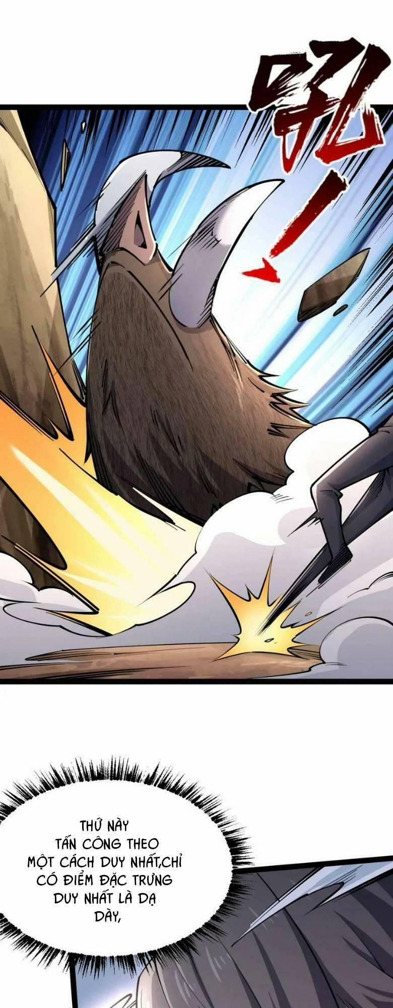 Toàn Thuộc Tính Võ Đạo 34 trang 18