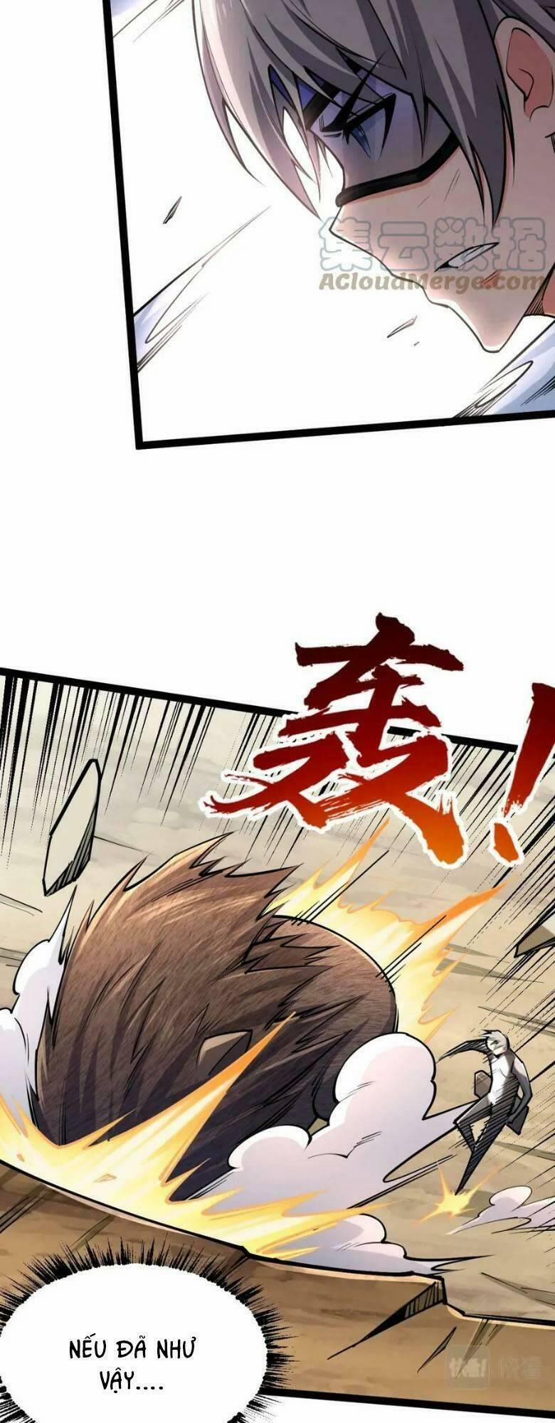 Toàn Thuộc Tính Võ Đạo 34 trang 19