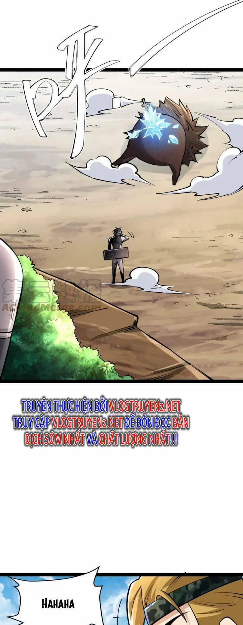 Toàn Thuộc Tính Võ Đạo 34 trang 24