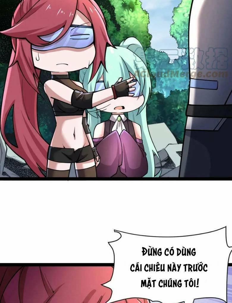 Toàn Thuộc Tính Võ Đạo 34 trang 28