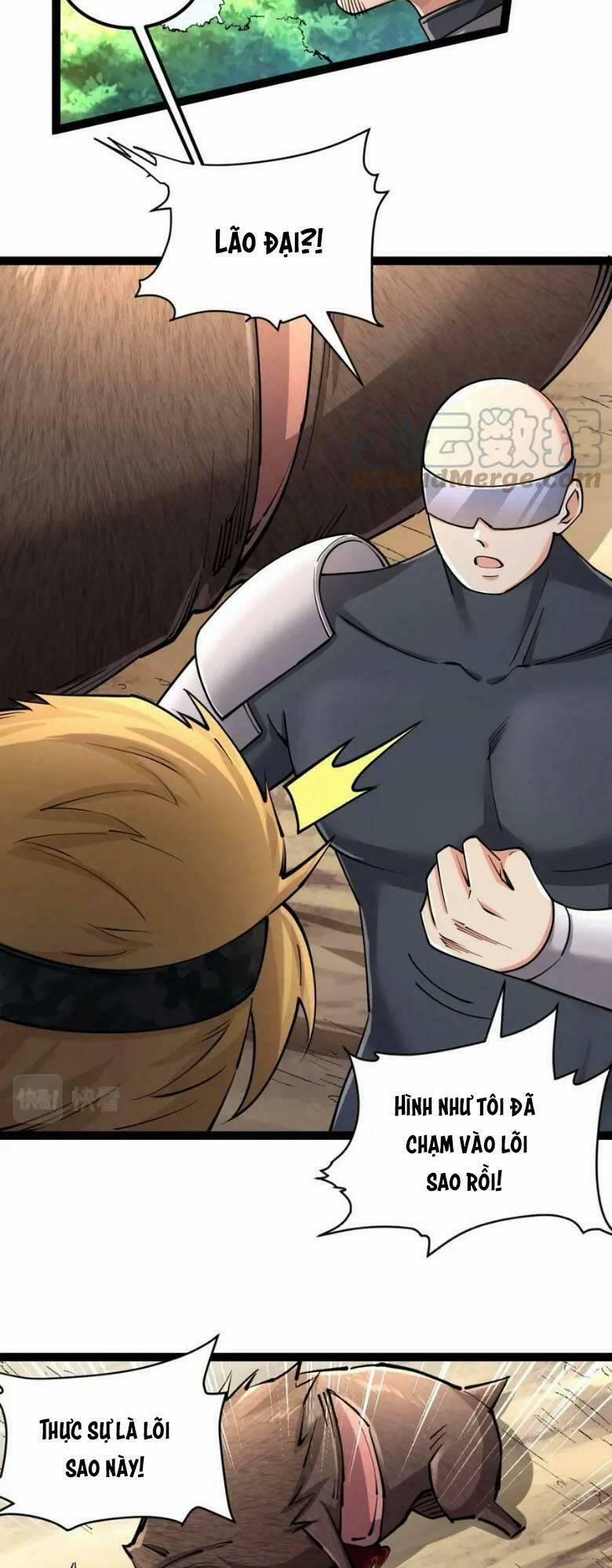 Toàn Thuộc Tính Võ Đạo 34 trang 31