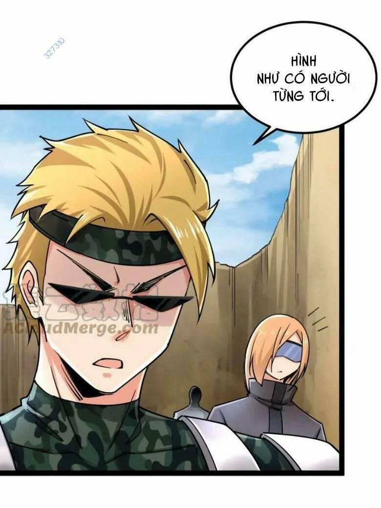 Toàn Thuộc Tính Võ Đạo 34 trang 35