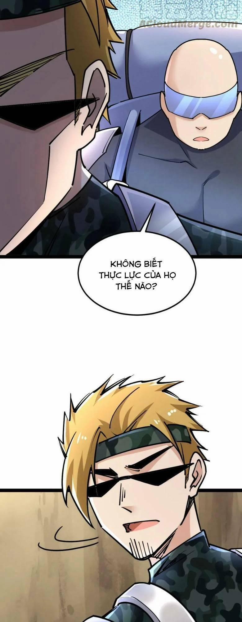 Toàn Thuộc Tính Võ Đạo 34 trang 38