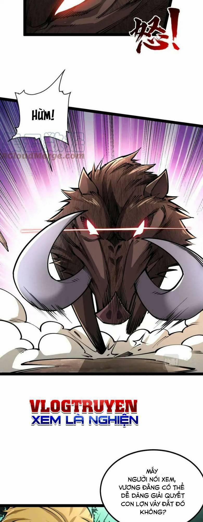 Toàn Thuộc Tính Võ Đạo 34 trang 7