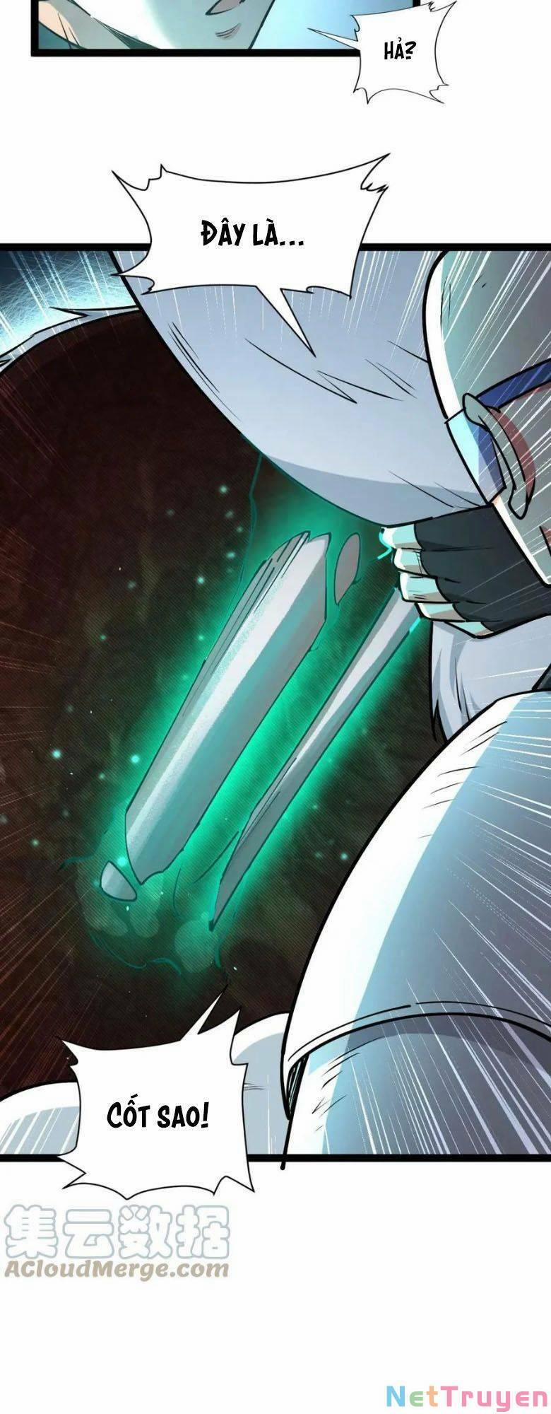 Toàn Thuộc Tính Võ Đạo 36 trang 14