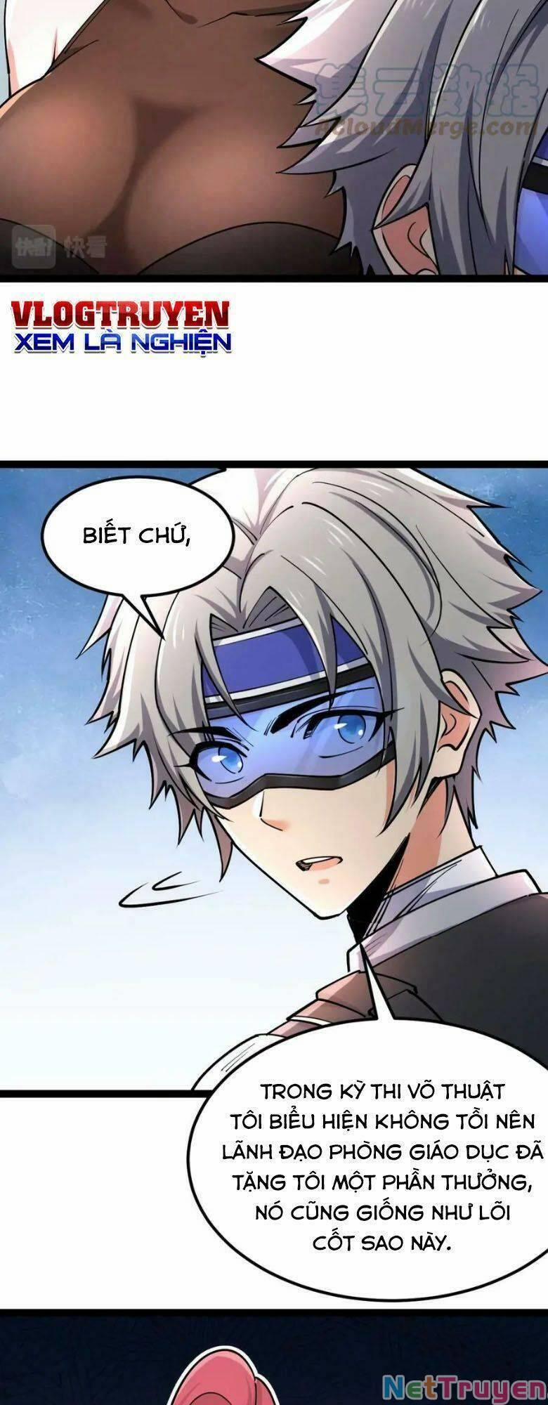 Toàn Thuộc Tính Võ Đạo 36 trang 18