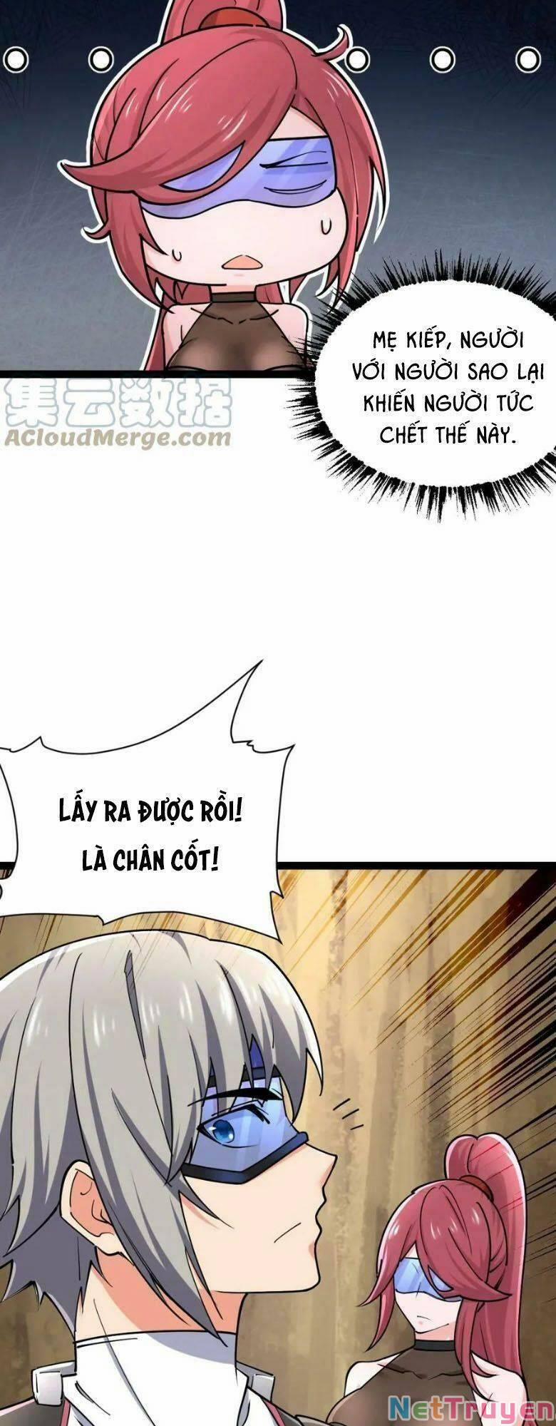 Toàn Thuộc Tính Võ Đạo 36 trang 19