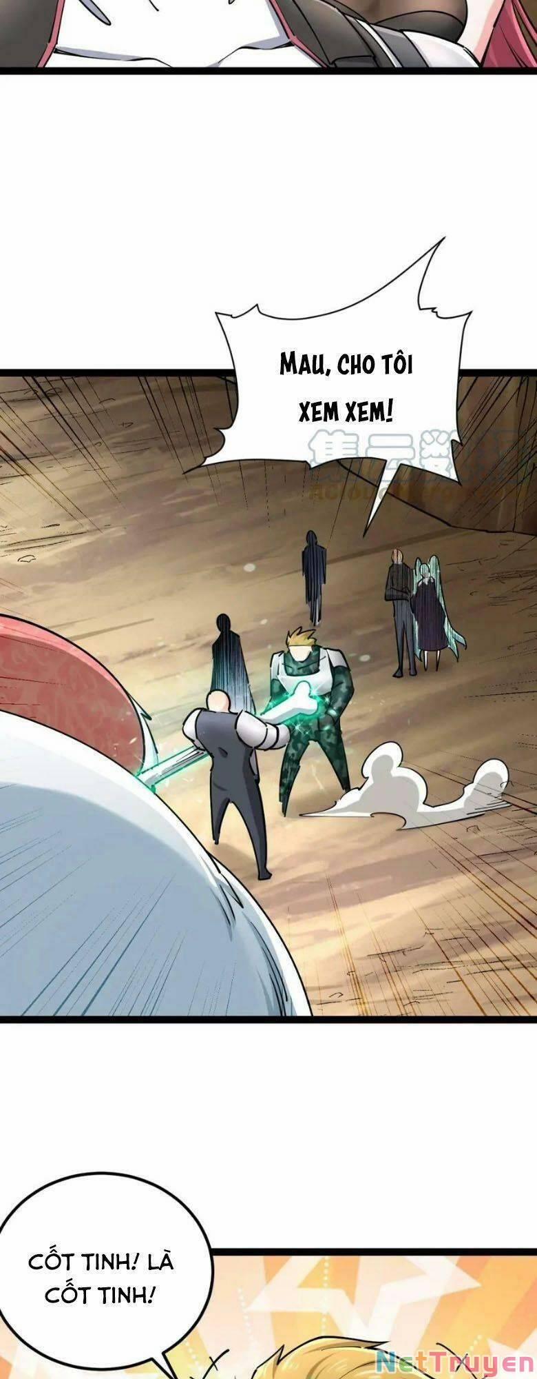 Toàn Thuộc Tính Võ Đạo 36 trang 20