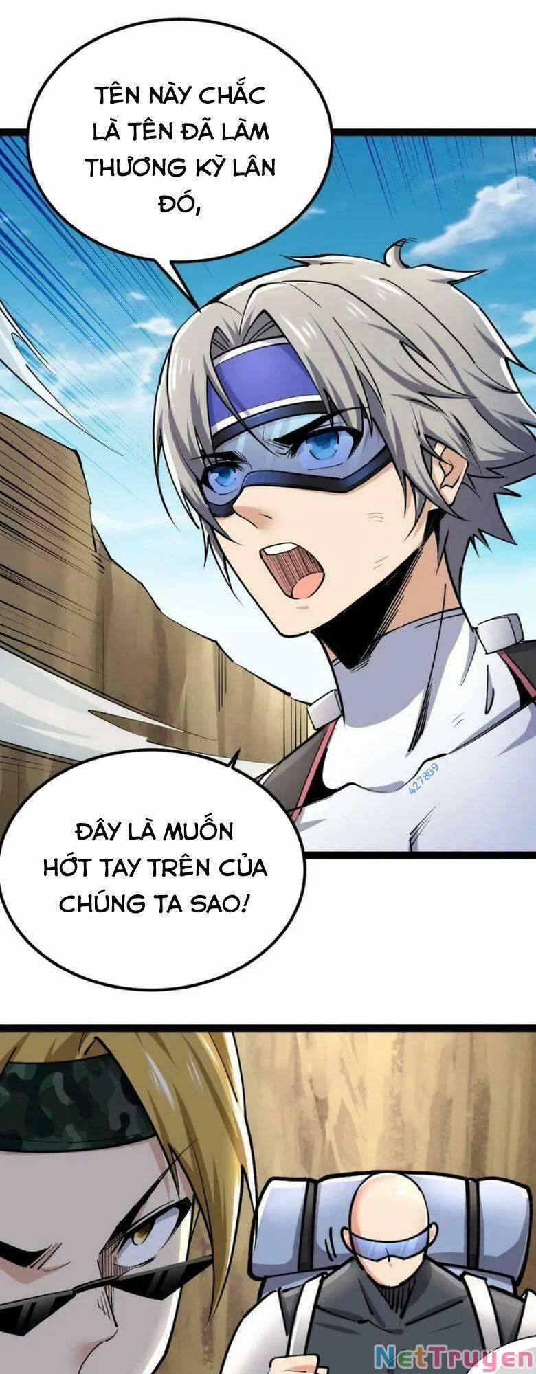 Toàn Thuộc Tính Võ Đạo 36 trang 29