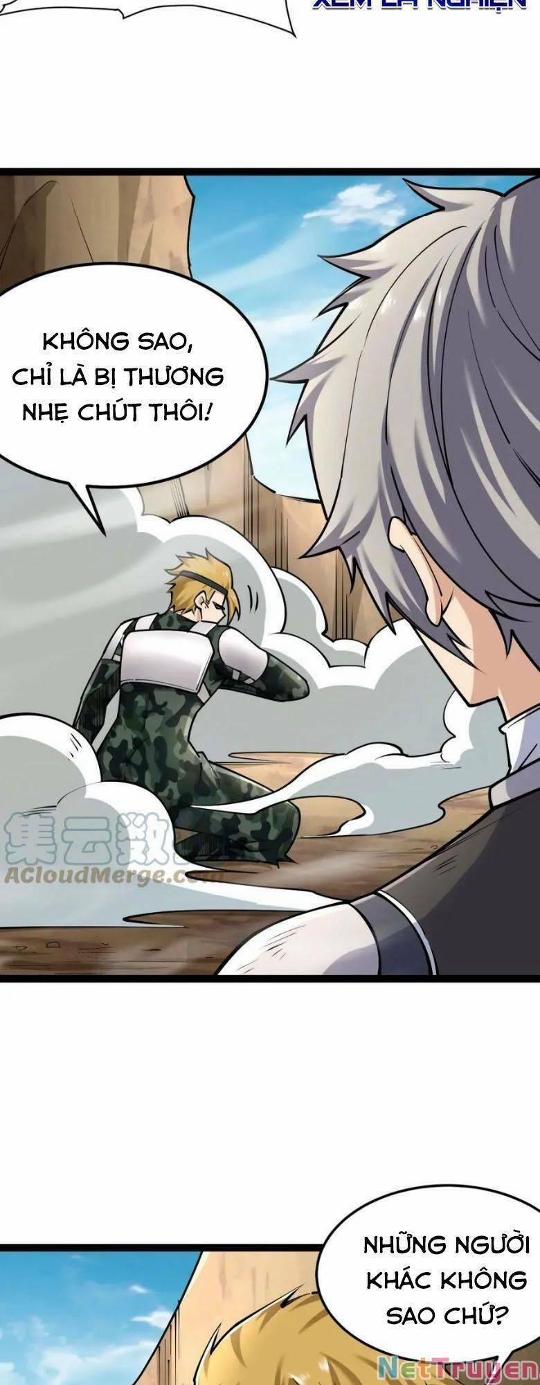 Toàn Thuộc Tính Võ Đạo 36 trang 3