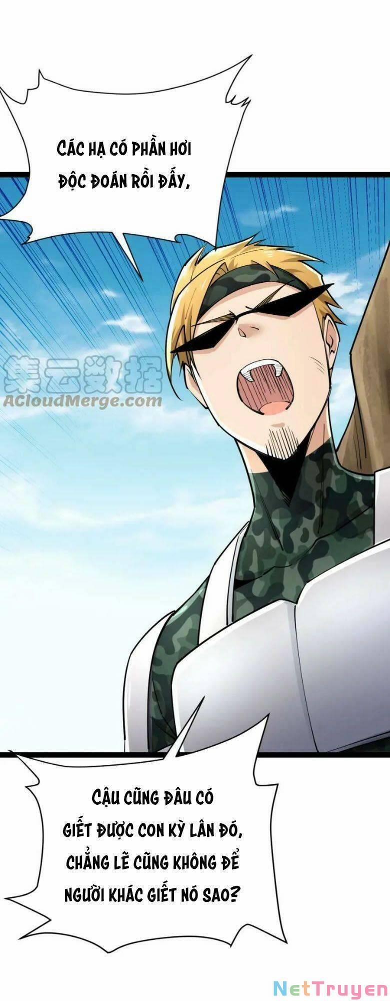 Toàn Thuộc Tính Võ Đạo 36 trang 31
