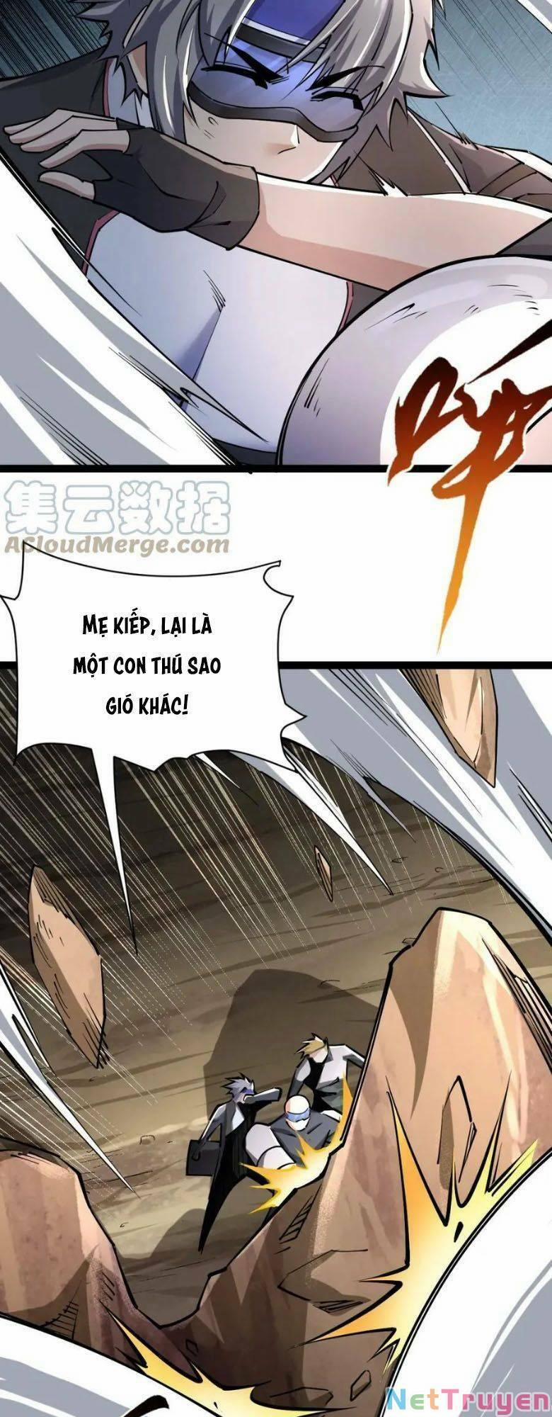 Toàn Thuộc Tính Võ Đạo 36 trang 37